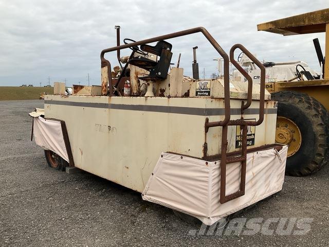 Tampo  Tromle med luftdæk