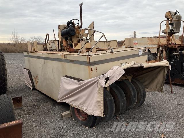 Tampo  Tromle med luftdæk