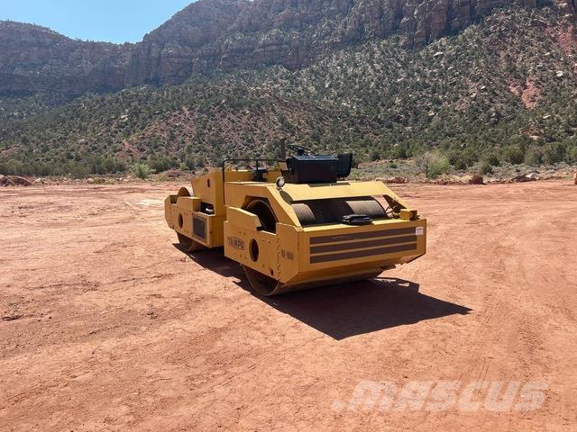 Tampo RS166A Tvilling tromle