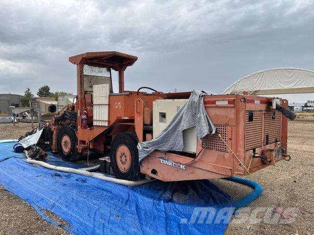 Tamrock 2FPDE Overfladeboreudstyr / Borerigge