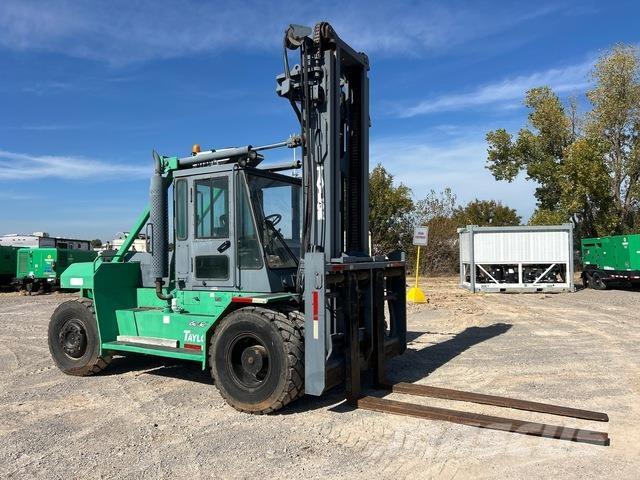 Taylor T280M Gaffeltrucks - andre