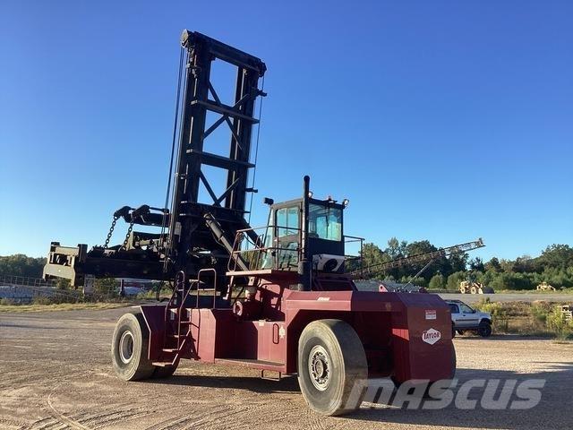 Taylor TEC-950L Gaffeltruck til containerhåndtering