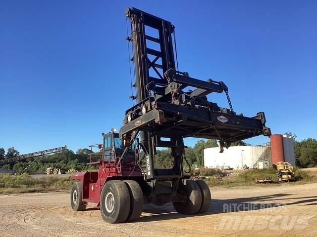 Taylor TEC-950L Gaffeltruck til containerhåndtering