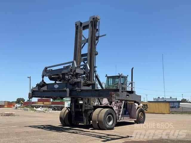 Taylor THDC955 Gaffeltruck til containerhåndtering