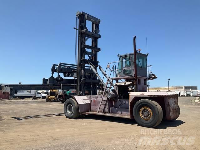 Taylor THDC955 Gaffeltruck til containerhåndtering