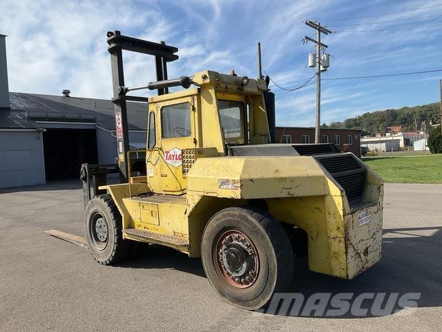 Taylor TY300S Gaffeltrucks - andre