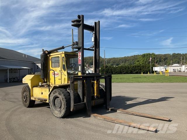 Taylor TY300S Gaffeltrucks - andre