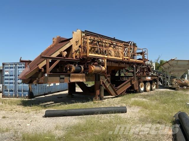 TCI 24x10-7TC Beholdere