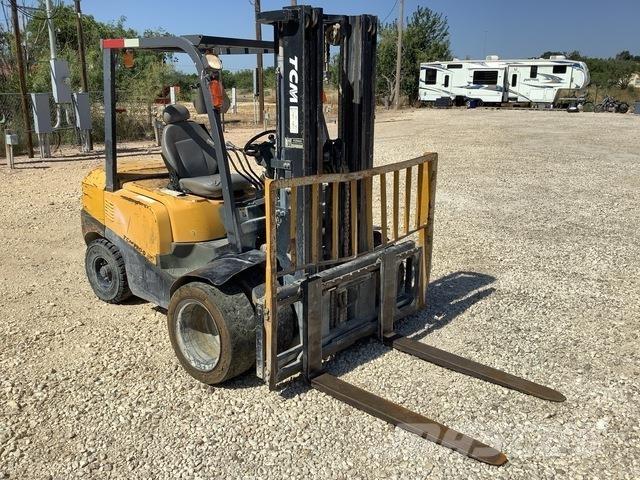 TCM FD30T3 Gaffeltrucks - andre