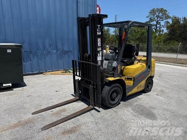 TCM FG25T6 Entreprenør - Andet