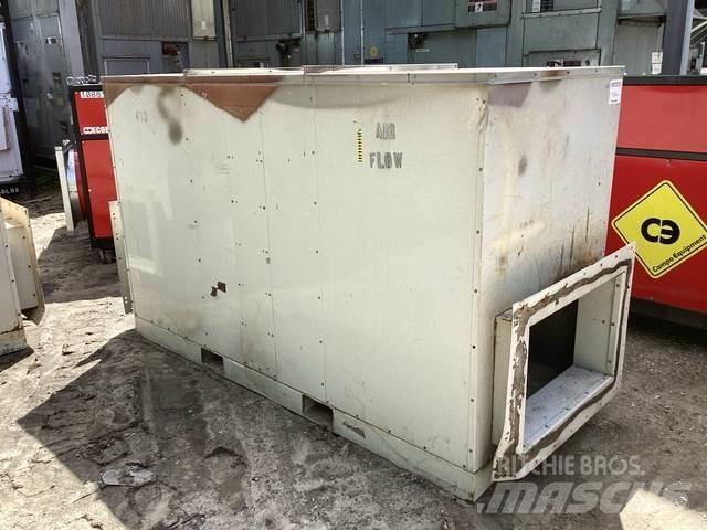  Tempair 150kw Opvarmnings- og optøningsmaskiner