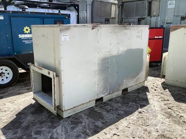  Tempair 150kw Opvarmnings- og optøningsmaskiner