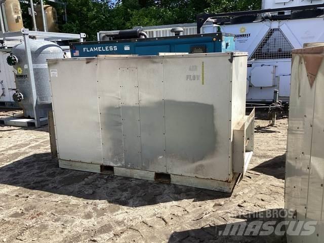  Tempair 150kw Opvarmnings- og optøningsmaskiner