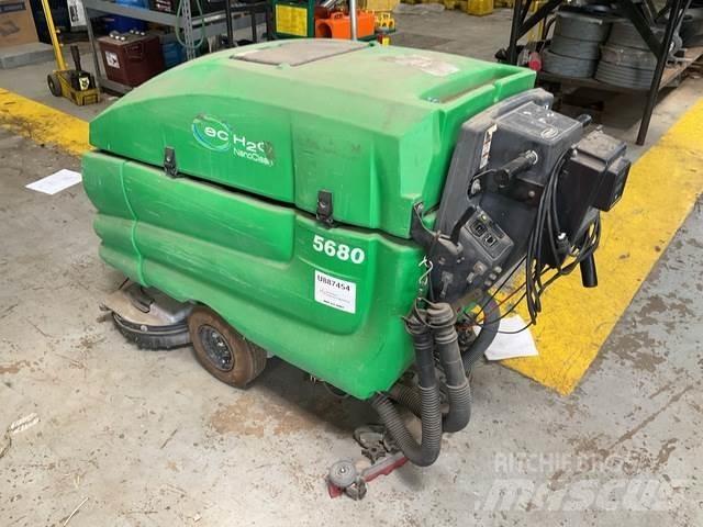 Tennant 5680E Gulvvaskere