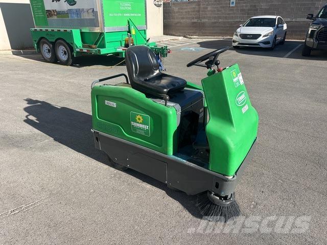 Tennant 6100 Indendørs koste
