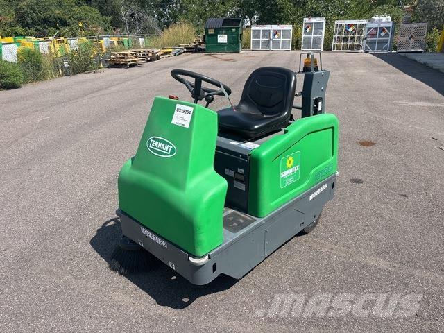 Tennant 6100 Indendørs koste