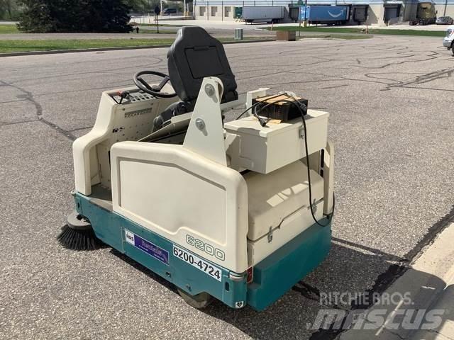 Tennant 6200 Indendørs koste