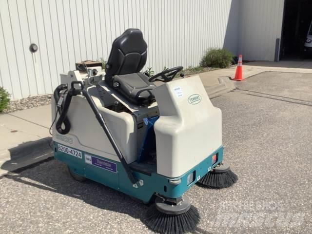 Tennant 6200 Indendørs koste