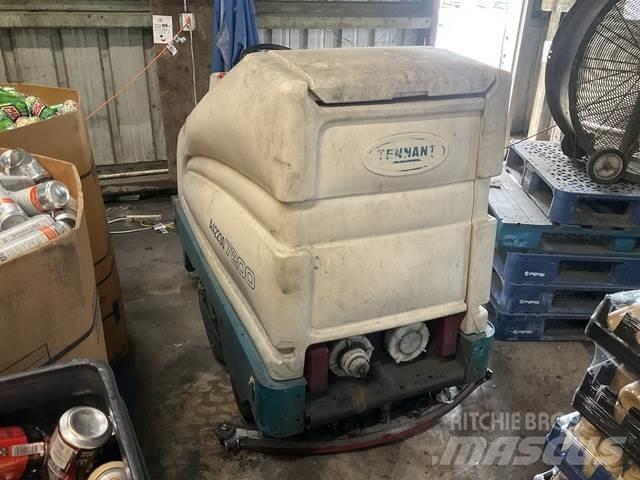 Tennant 7200 Gulvvaskere