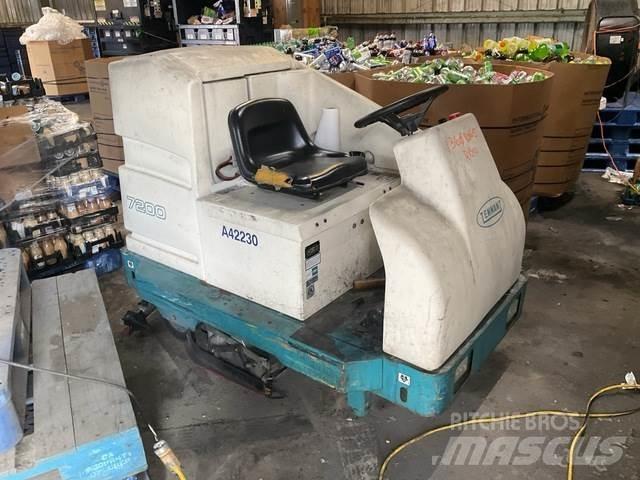 Tennant 7200 Gulvvaskere