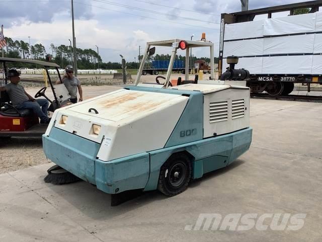 Tennant 800 Indendørs koste