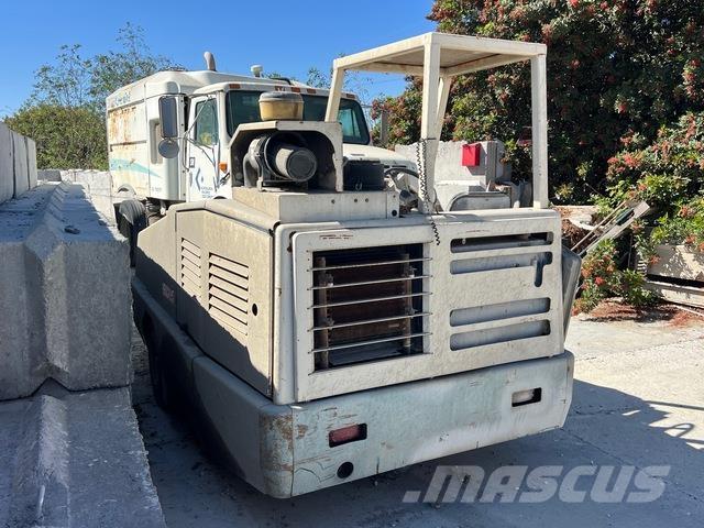 Tennant 800 Indendørs koste