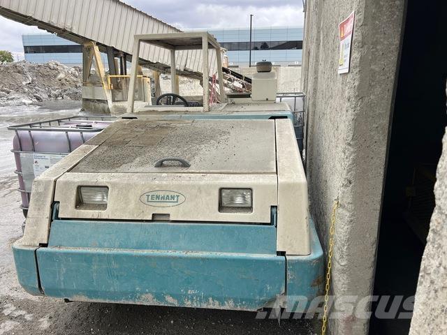 Tennant 800 Indendørs koste