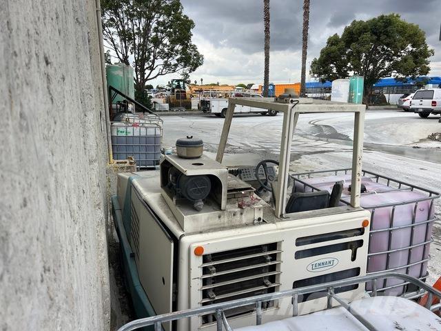 Tennant 800 Indendørs koste