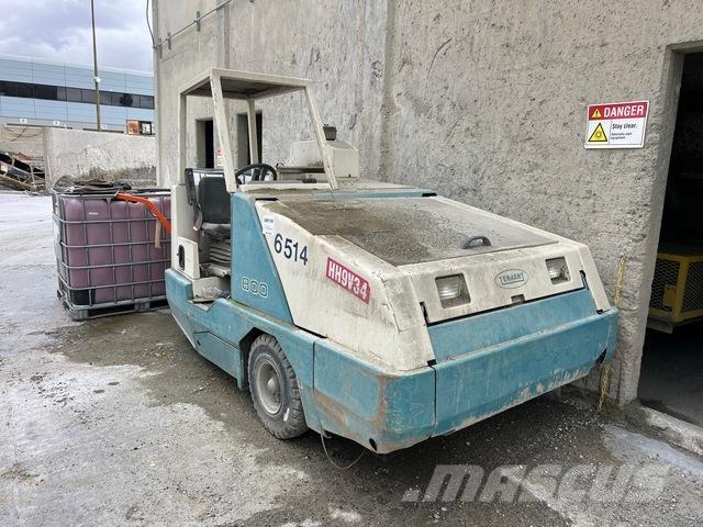 Tennant 800 Indendørs koste