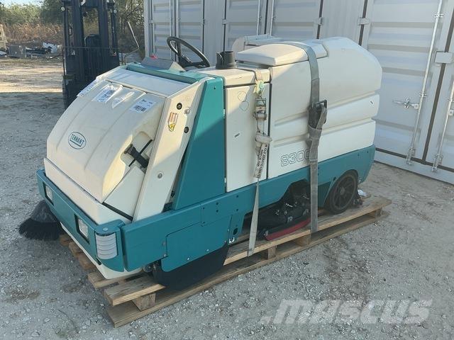 Tennant 8300 Gulvvaskere
