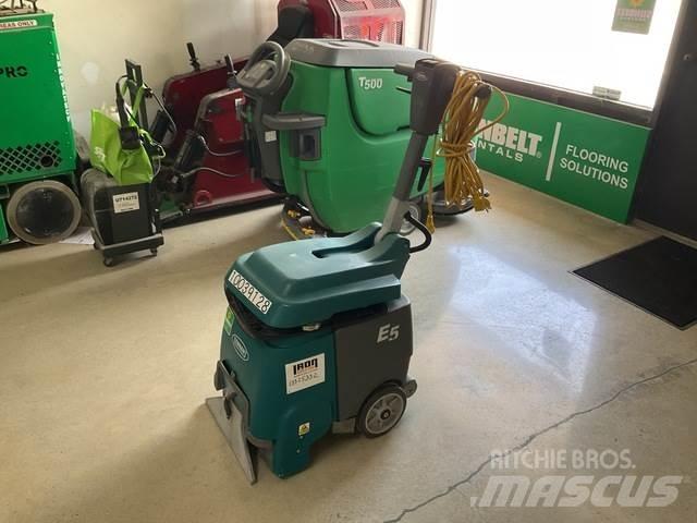Tennant E5 Entreprenør - Andet
