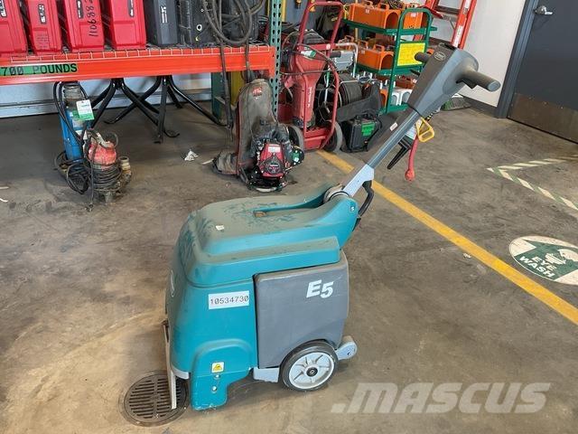Tennant E5 Entreprenør - Andet