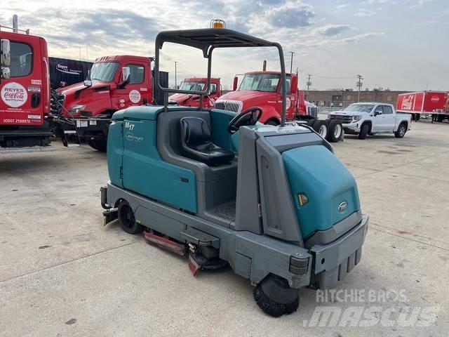 Tennant M17 Indendørs koste
