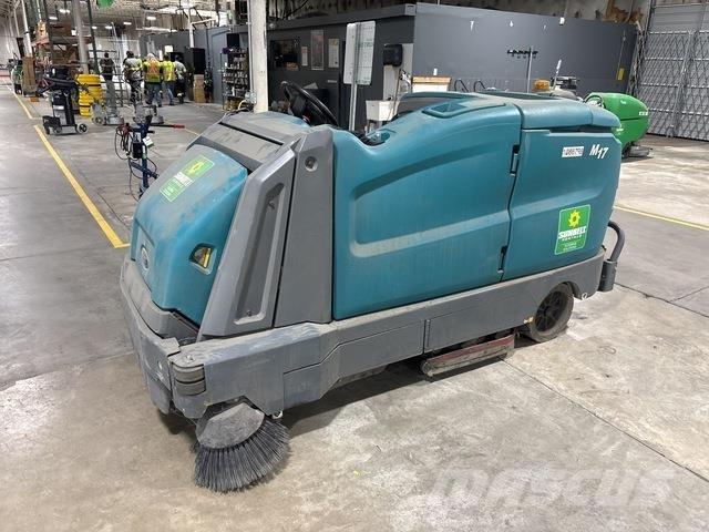 Tennant M17 Gulvvaskere