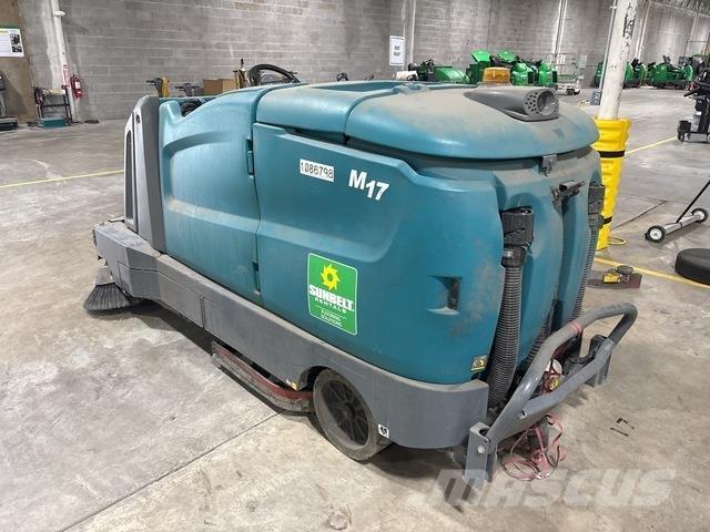 Tennant M17 Gulvvaskere