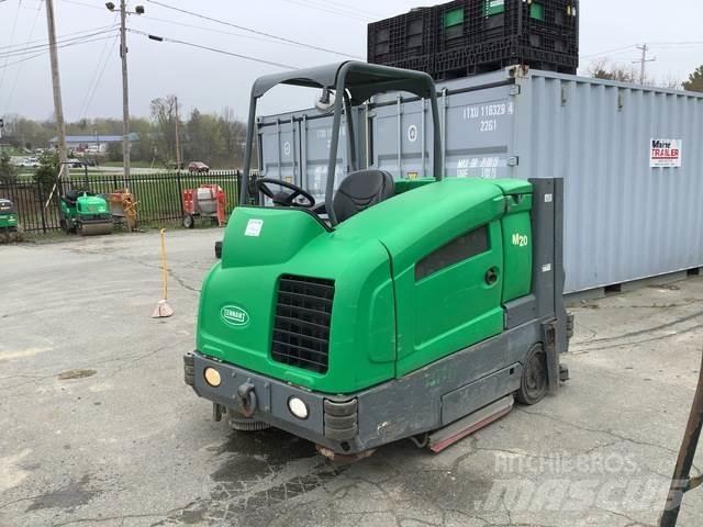 Tennant M20 Gulvvaskere