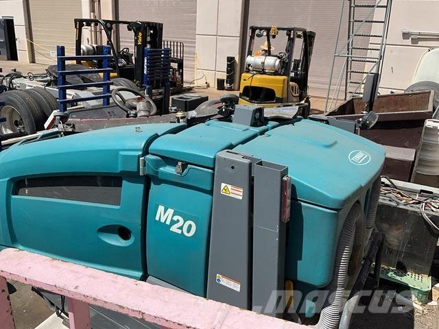 Tennant M20 Gulvvaskere
