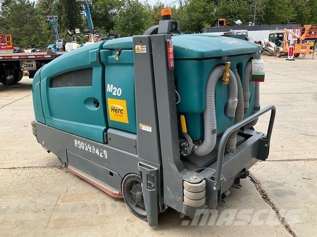 Tennant M20 Indendørs koste