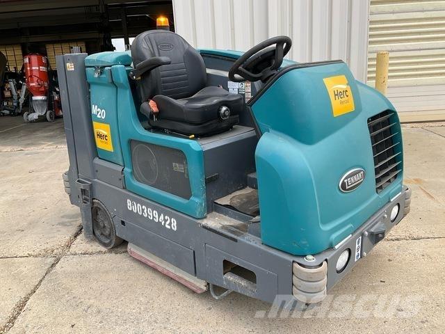 Tennant M20 Indendørs koste
