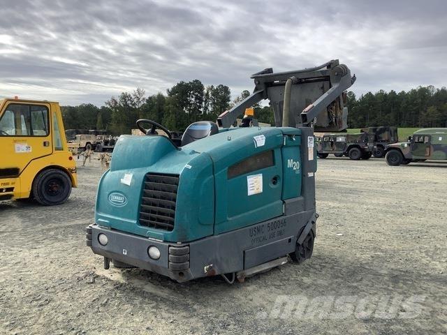 Tennant M20 Indendørs koste