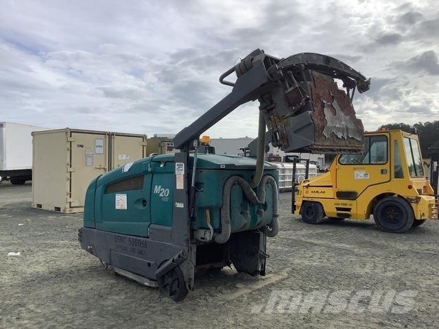 Tennant M20 Indendørs koste