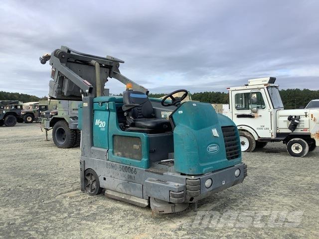 Tennant M20 Indendørs koste