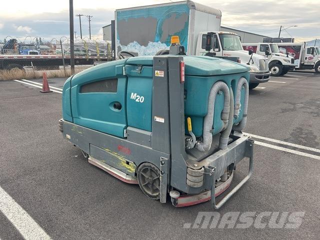 Tennant M20 Gulvvaskere