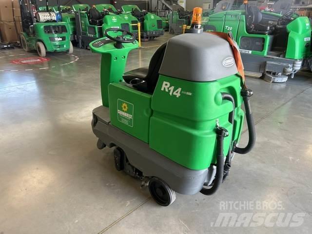 Tennant R14 Gulvvaskere