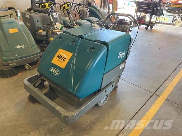 Tennant S10 Indendørs koste