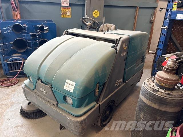Tennant S20 Indendørs koste