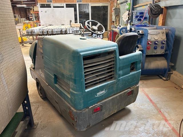 Tennant S20 Indendørs koste