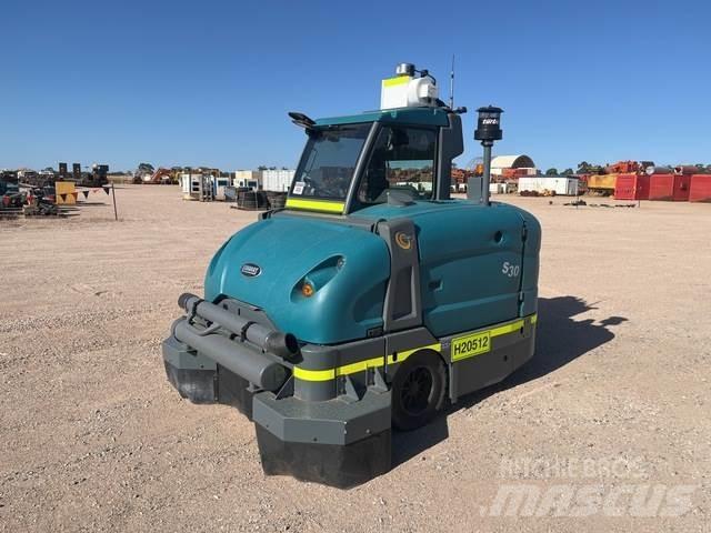 Tennant S30 Entreprenør - Andet