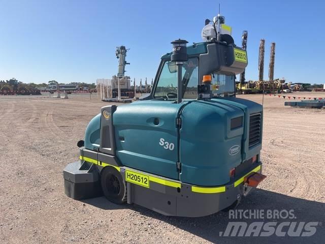 Tennant S30 Entreprenør - Andet