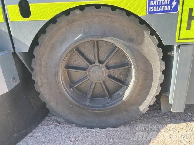 Tennant S30 Entreprenør - Andet